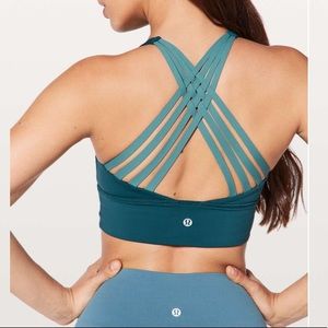 Lululemon Free To Be Moved Bra